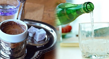 Maden Sulu Bol Köpüklü Türk Kahvesi Malzemeleri! Maden Sulu Bol Köpüklü Türk Kahvesi Tarifi Nasıl Yapılır?