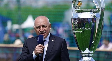 Mehmet Büyükekşi Şampiyonlar Ligi finalinden elde edilecek geliri açıkladı