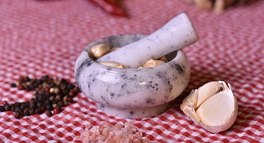 Mermerin Doğallığı ile Lezzetin Sırrını Keşfedin 