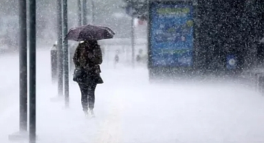 Meteoroloji Alarm Verdi!