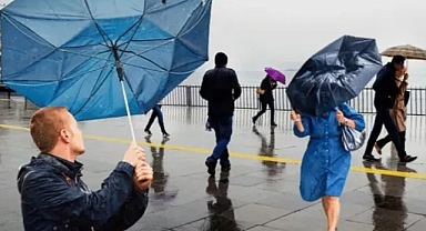 Meteoroloji'den 26 il için sarı kodlu hava durumu uyarısı!