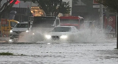 Meteoroloji'den dört il için sarı ve turuncu kodlu uyarı