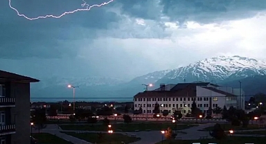 Meteoroloji'den gök gürültülü sağanak yağmur uyarısı! 