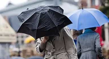 Meteoroloji'den sağanak yağış uyarısı! Bu illere dikkat