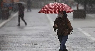 Meteoroloji'den 'sarı' ve 'turuncu' kodlu uyarılar!
