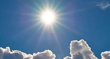 Meteoroloji müjdeyi verdi: Yağmur kenti terk edecek, güneş yüzünü gösterecek!