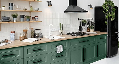 Mutfaktaki istenmeyen kokular nasıl giderilir? İşte en basit ve etkili yöntem...