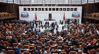 Numan Kurtulmuş 3. turda TBMM Başkanı seçildi