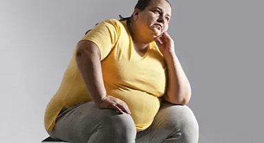 Obez kişilerin oranı yüzde 20,2 oldu