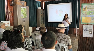 Organik olmayan atıklar suyun yapısını bozarak kirletiyor