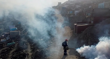Peru’da El Niño etkisi: Yağışlar nedeniyle 18 bölgede olağanüstü hal ilan edildi