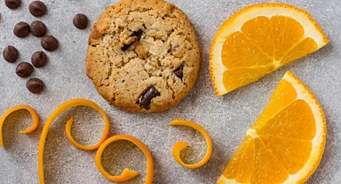 Portakallı kurabiye nasıl yapılır?