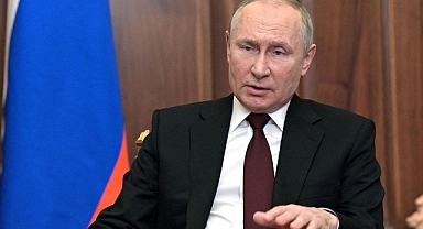 Putin: Rusya’nın geleceği tehlikede, bütün suçlular cezalandırılacak