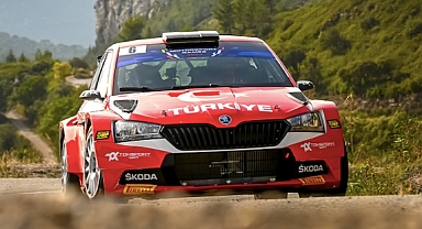 Ralli heyecanı Eskişehir’e taşınıyor