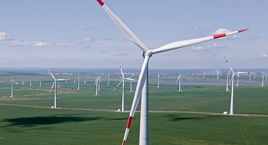 ROSATOM'un Kuzminskaya Rüzgâr Çiftliği Şebekeye Elektrik Vermeye Başladı