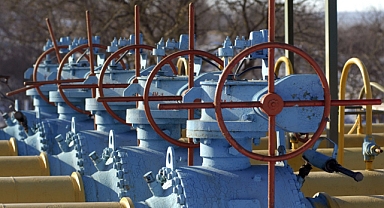 Rus gazında Avrupa vanaları kapanıyor