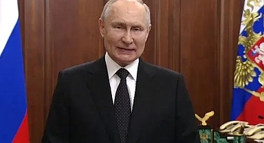 Rusya lideri Putin: Wagner'in eylemi silahlı isyan ve hainler cezalandırılacak