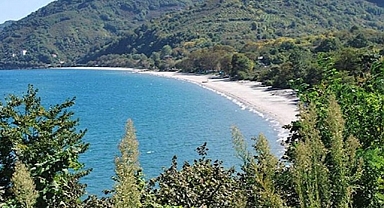 ‘Sakin şehir’in çöp sahası seyir terasına dönüştürüldü