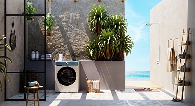 Samsung, okyanuslardaki plastik atıklarla mücadelede yeni teknolojisi Less Microfiber™ Filtre’yi tanıttı 