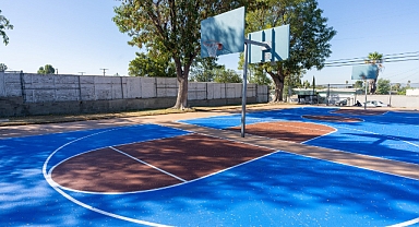 Şehrin Isınmasını Böyle Önleniyor