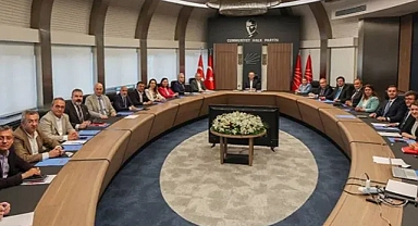 Son Dakika: CHP'de yeni MYK belli oldu!