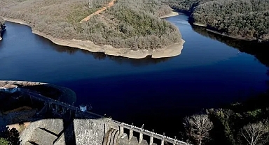 Son yağışlar İstanbul barajlarını nasıl etkiledi? 