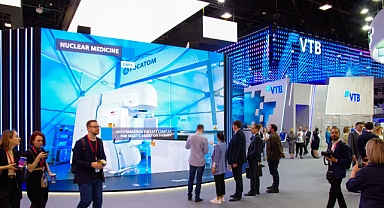 St. Petersburg Uluslararası Ekonomi Forumu başladı 