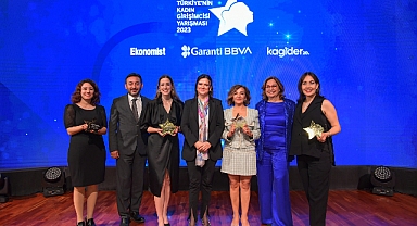 Sürdürülebilir kalkınma için kadınları güçlendiren 16. Türkiye’nin Kadın Girişimcisi Yarışması’nın kazananları belli oldu