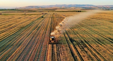 Tarımda gıda arz güvenliği için yerli ve milli adımlar atılacak