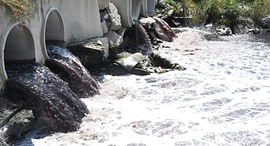 Tekirdağ'da çevreyi kirleten tesislere 22 milyon 666 bin lira ceza