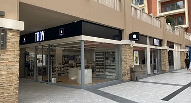 Troy, Teknoloji Tutkunları için Sakarya Cadde 54'deki Yeni Mağazasını Açıyor! 