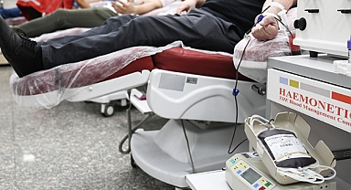 Türk Kızılaya yılın ilk altı ayında 1 milyon 250 bin üniteden fazla kan bağışlandı