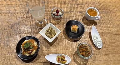 Türk mutfağı İsviçre'de tanıtıldı