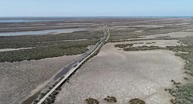 Türkiye 2050'de su fakiri olabilir!!!