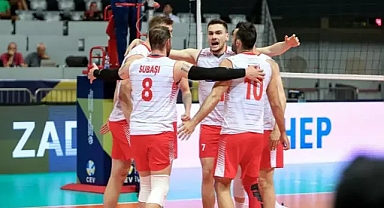 Türkiye, Avrupa Altın Ligi'nde şampiyon oldu