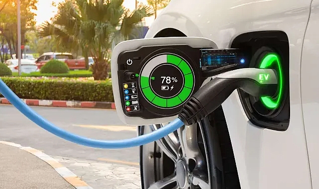 Türkiye’de bataryalı elektrikli araç satışları %251 yükseldi