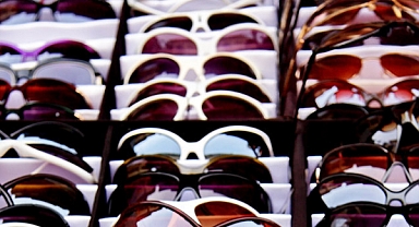 Ucuz güneş gözlüklerine dikkat 