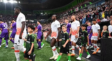 UEFA Konferans Ligi'nde şampiyon belli oldu!