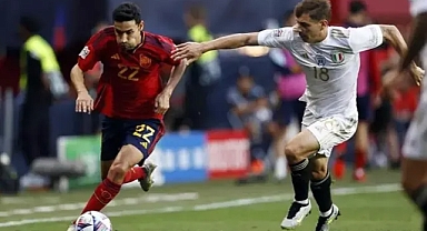 Uluslar Ligi'nde finalin adı: İspanya - Hırvatistan