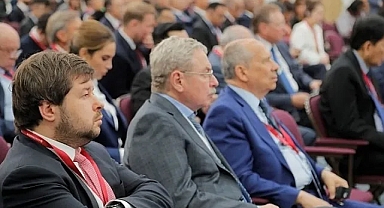 Uluslararası Ekonomik Forumu gerçekleşti 