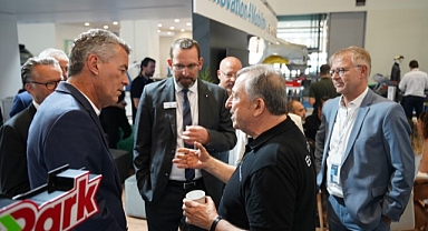 Uluslararası otomotiv endüstrisinin bölgedeki en büyük buluşması Automechanika Istanbul 2023 başladı 