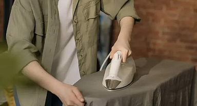 Ütü Kireci Nasıl Temizlenir? Sadece Tek Malzemeyle Ütüleriniz İlk Günkü Haline Dönecek!