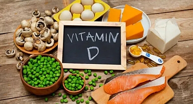 Uzmanından D vitamini uyarısı: Güneşten değil, besinlerden alınmalı