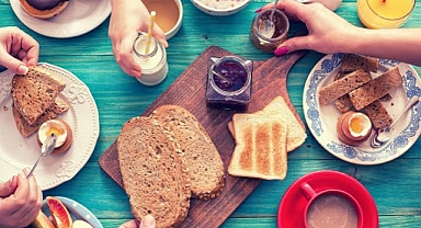 Uzmanından 'Zayıflamak istiyorsanız ekmekten uzak durmayın' açıklaması 