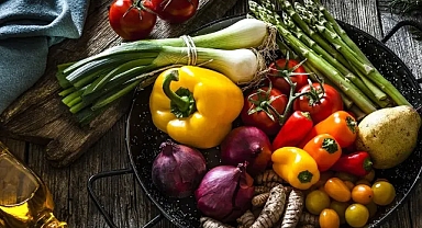 Vegan diyet kalbe de gezegene de iyi geliyor