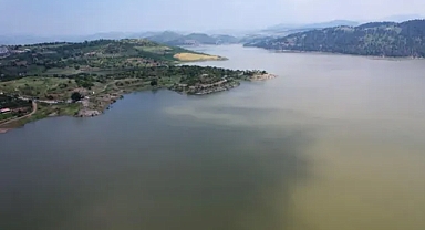 Yağmurlarla dolan barajlar umut verdi!