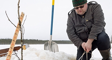 Yaşadığı köyü maden tahribatından kurtarıp biyoçeşitliliği yeniden sağladı