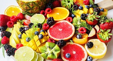  Yaz meyvelerinin faydaları