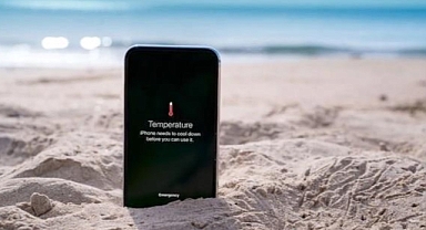 Yazın telefonunuzun aşırı ısınmasını önlemek için neler yapabilirsiniz? 
