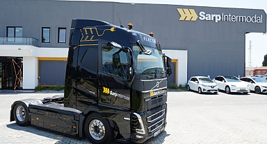 YÜZDE YÜZ ELEKTRİKLİ TIR TÜRKİYE YOLLARINDA! 